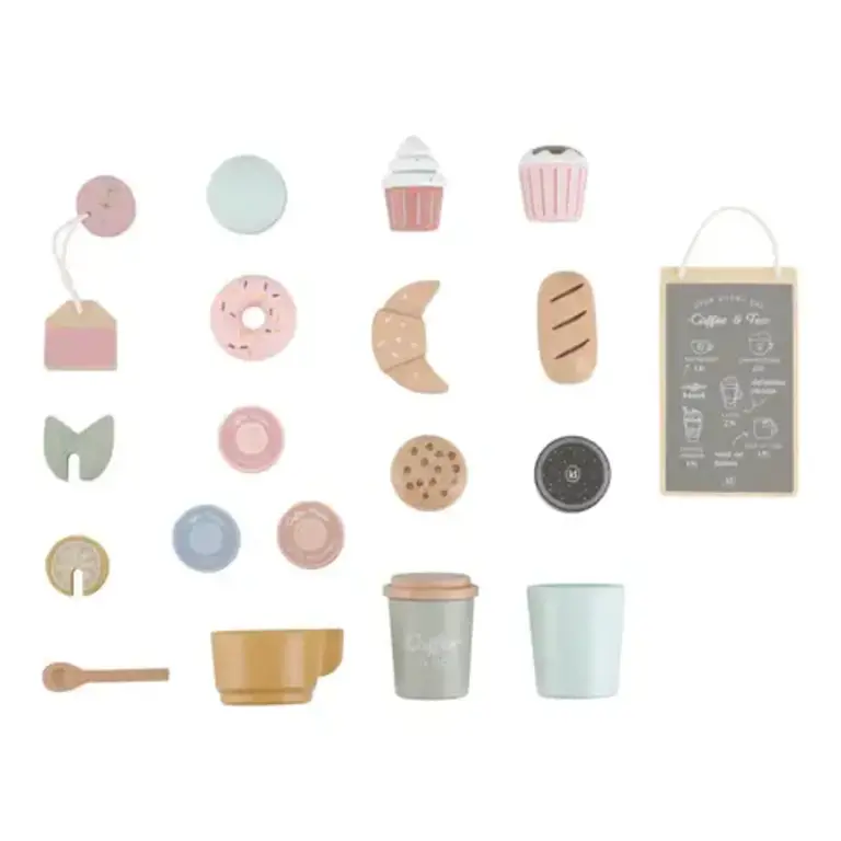 Little Dutch Koffiehoek FSC