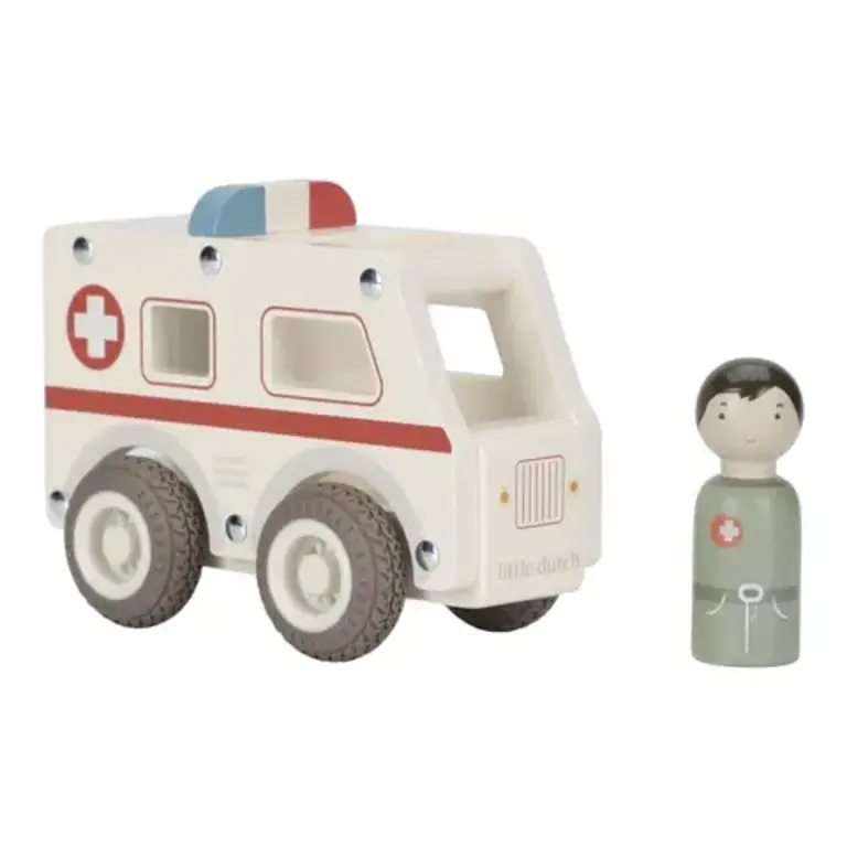 Little Dutch Ambulance FSC