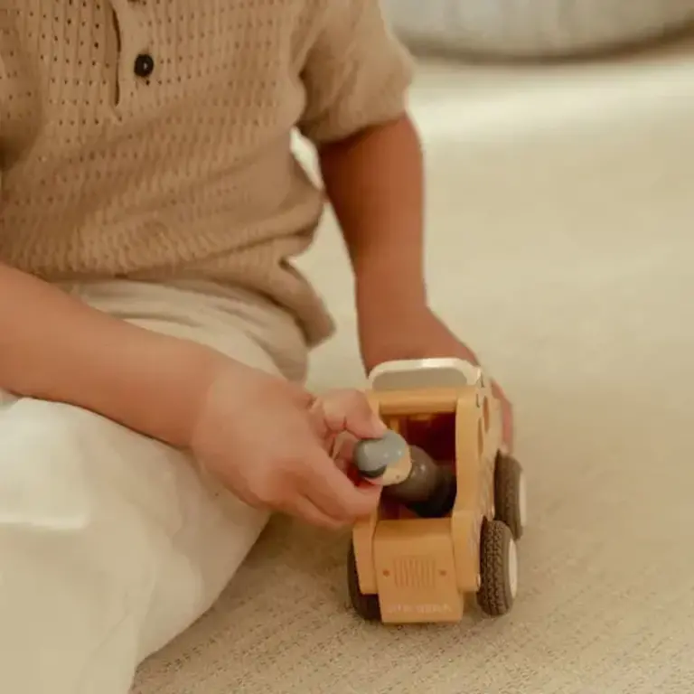 Little Dutch Taxi FSC