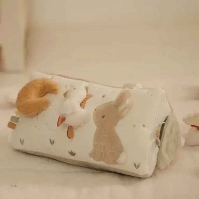 Little Dutch Activiteiten driehoek Newborn Naturals