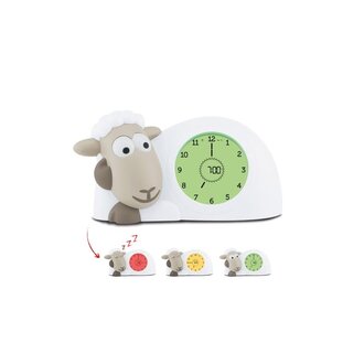 Zazu Sleeptrainer Sheep Sam - Taupe