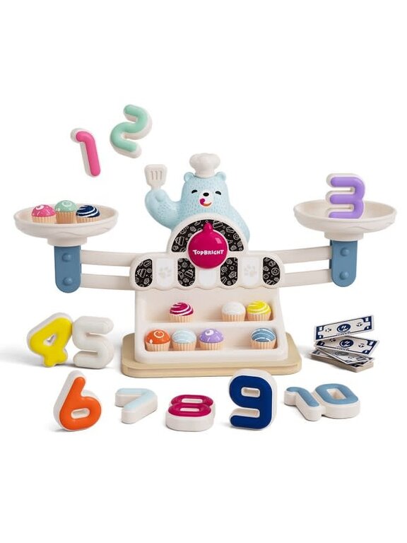 Topbright Yummy Bear Scale