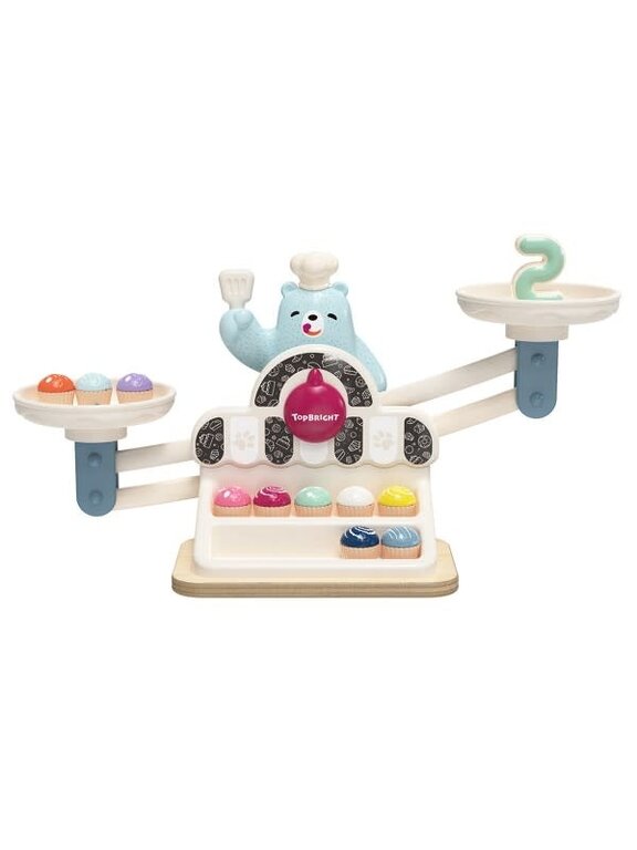 Topbright Yummy Bear Scale