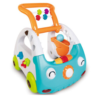 B-Kids 3-in-1 Discovery Car