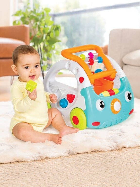 B-Kids 3-in-1 Discovery Car
