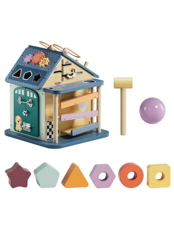 Topbright Activity House 12-in-1