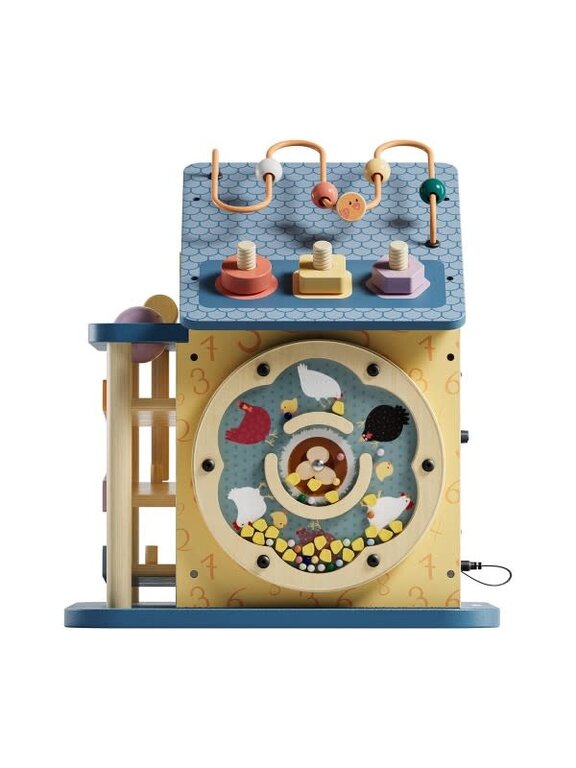 Topbright Activity House 12-in-1