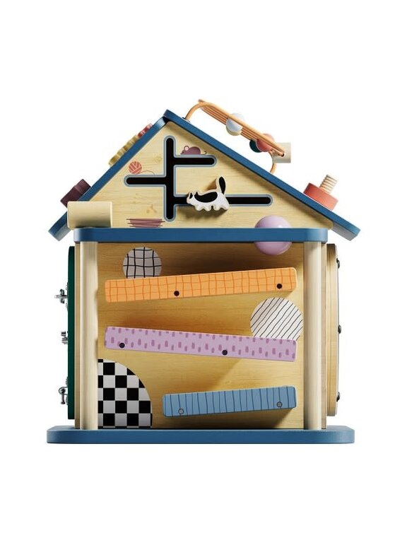 Topbright Activity House 12-in-1