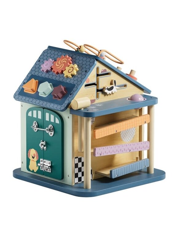 Topbright Activity House 12-in-1