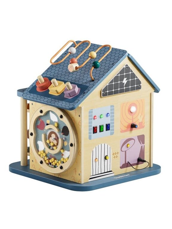 Topbright Activity House 12-in-1