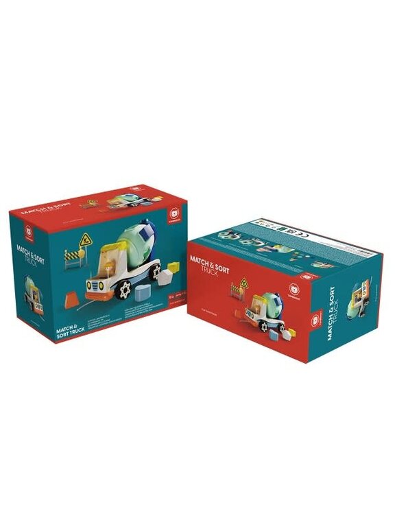 Topbright Match & Sort Truck