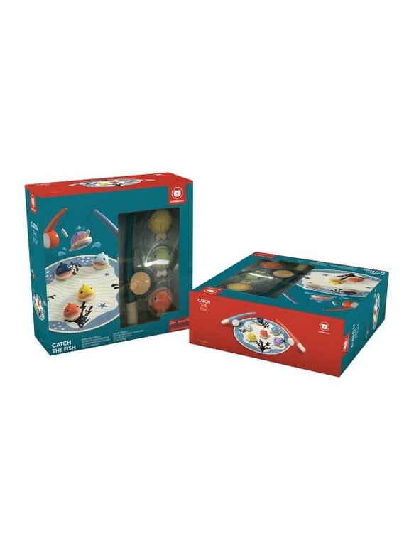 Topbright Catch the fish