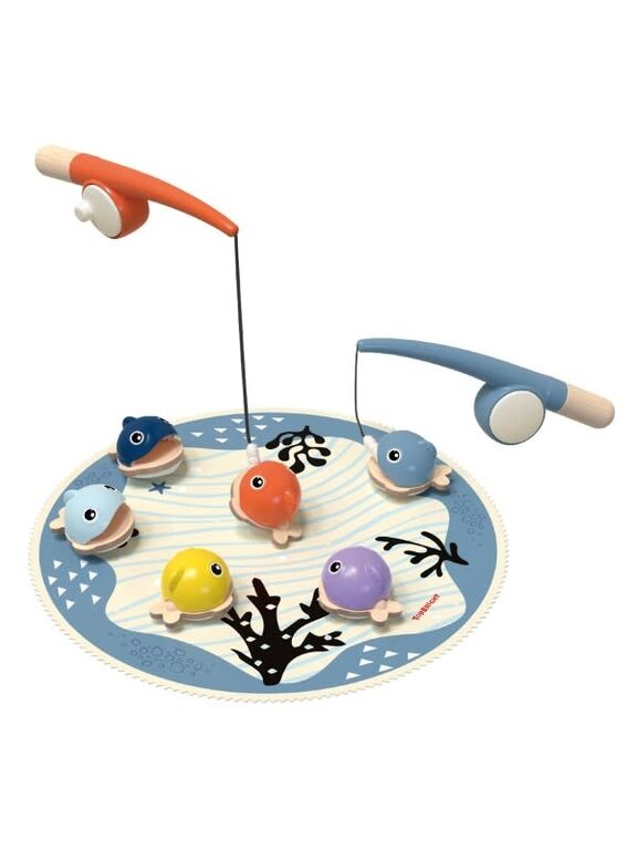 Topbright Catch the fish