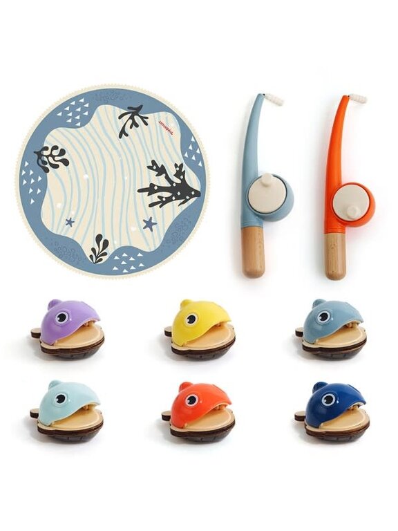 Topbright Catch the fish