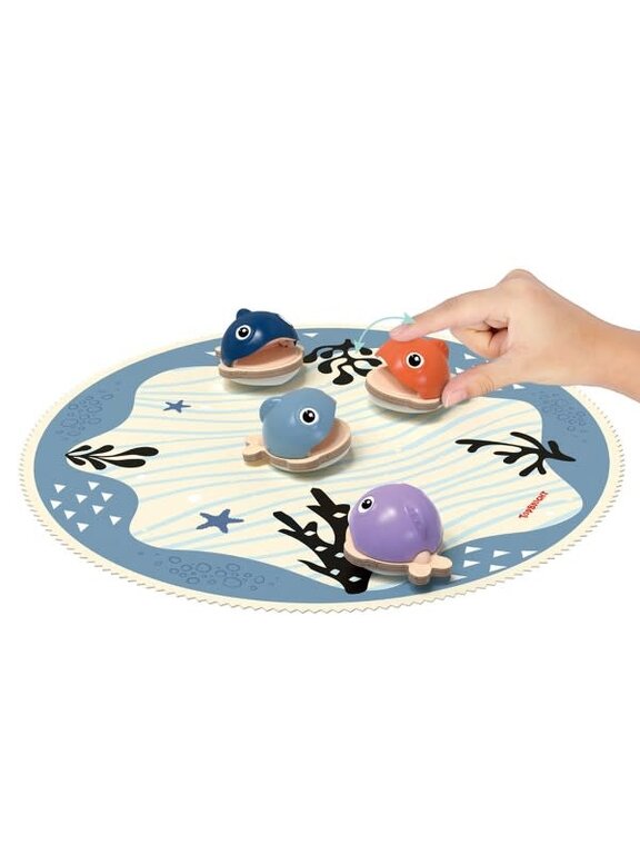 Topbright Catch the fish