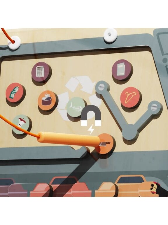 Topbright Waster Sorter