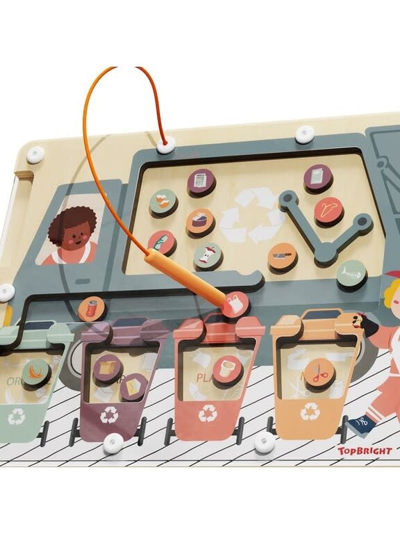 Topbright Waster Sorter