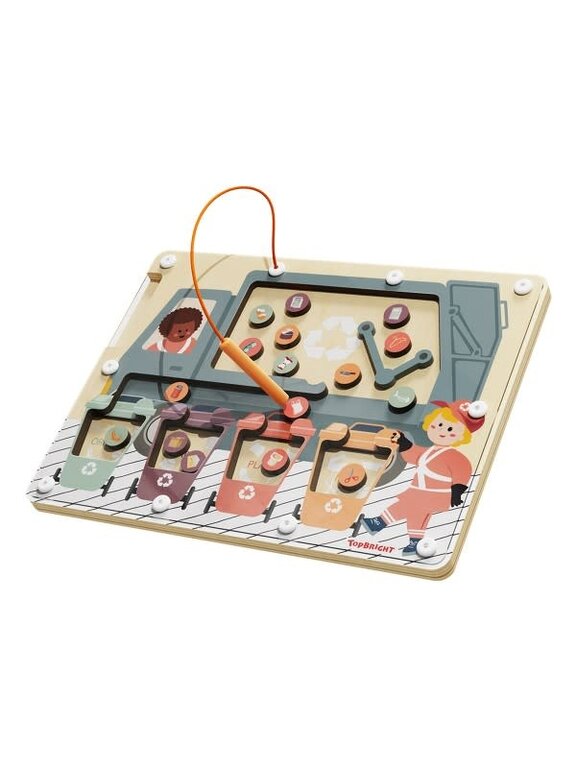 Topbright Waster Sorter