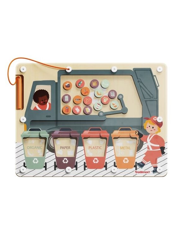 Topbright Waster Sorter