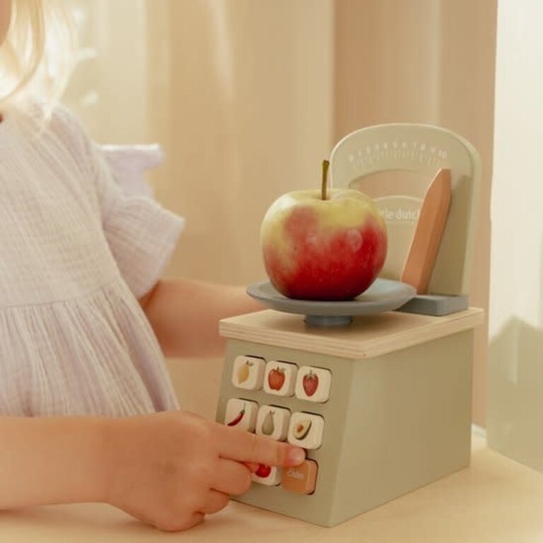 Little Dutch Weegschaal FSC