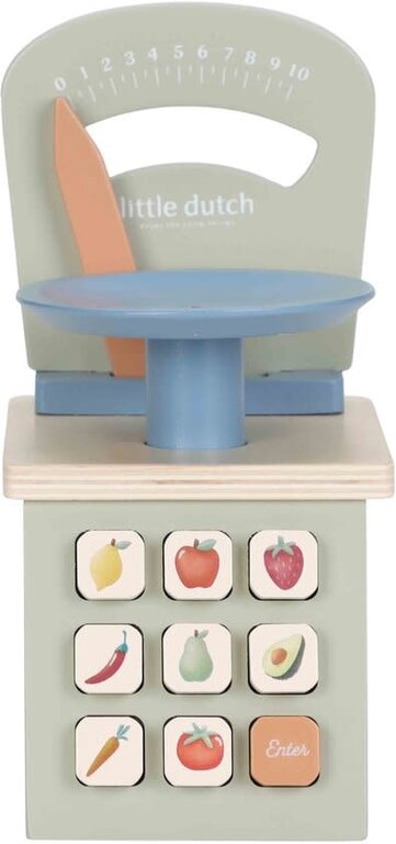 Little Dutch Weegschaal FSC