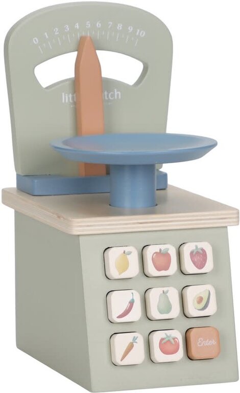 Little Dutch Weegschaal FSC