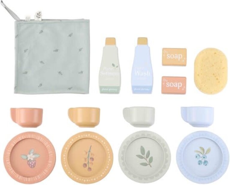 Little Dutch Houten wasmachine FSC