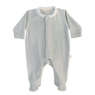 BabyGi Angel Footie - Mint