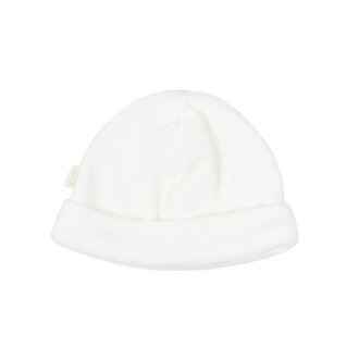 BabyGi Baby Hat Velours Ivory 0/1 M