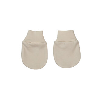 BabyGi Cotton Gloves - Beige