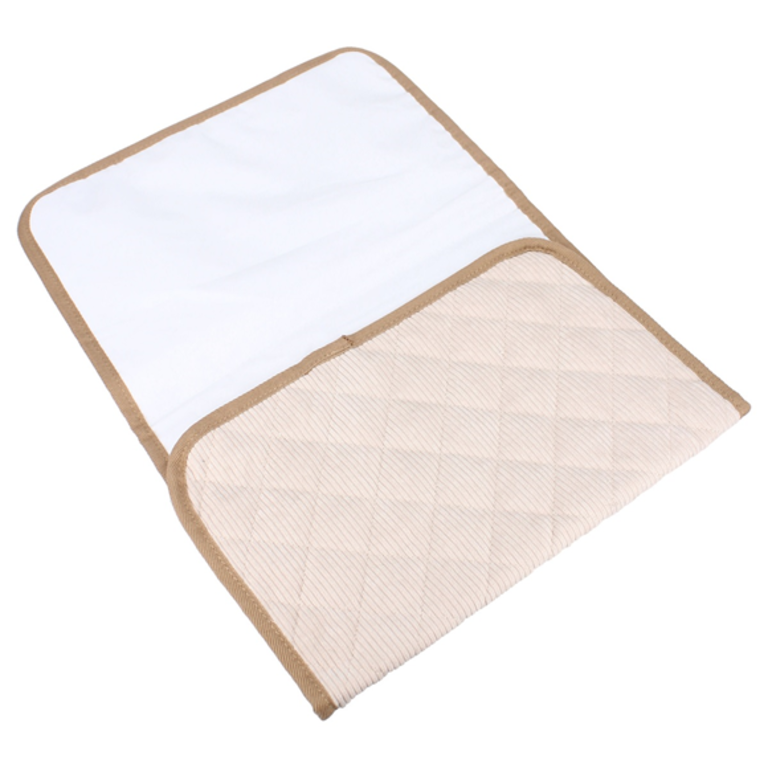 Kidzroom Luiertas Care Thinking Little Thoughts - Beige