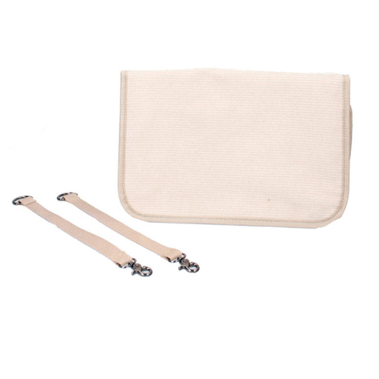 Kidzroom Luiertas Care Dream and Laugh - Zand