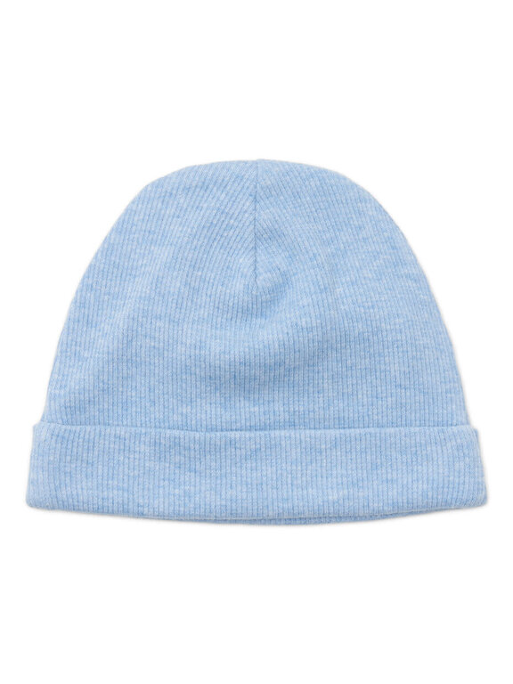 Poetree Kids Baby mutsje Ollie & Olivia Denim Blue