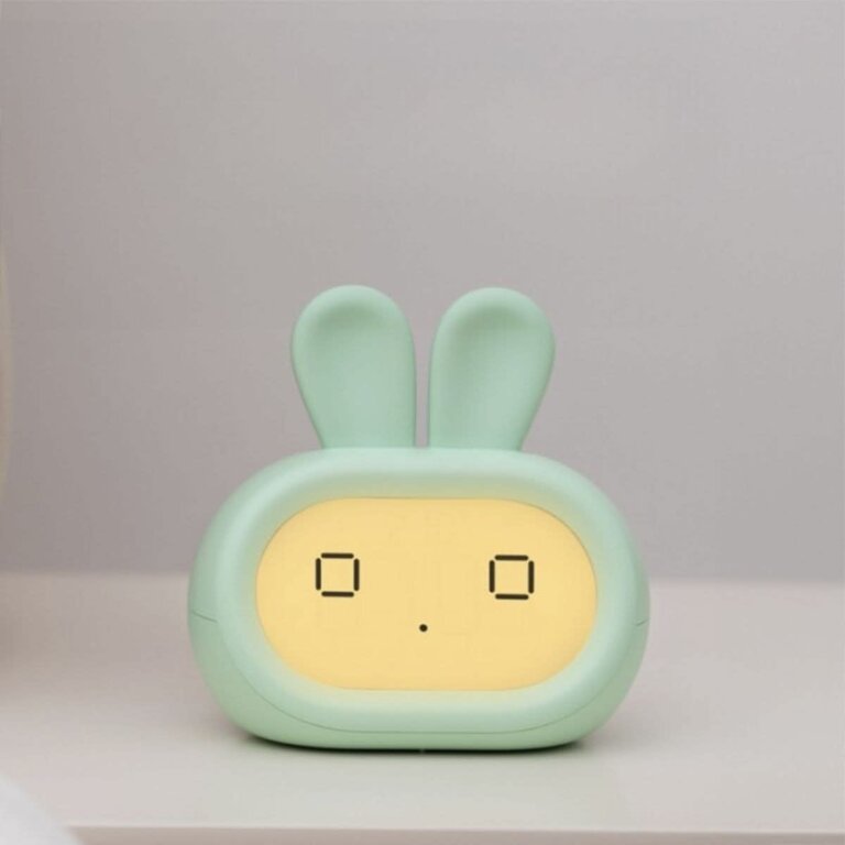 Mary's Alarm Clock - Rabbit Green