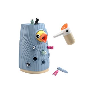 Topbright Feed the Woodpecker