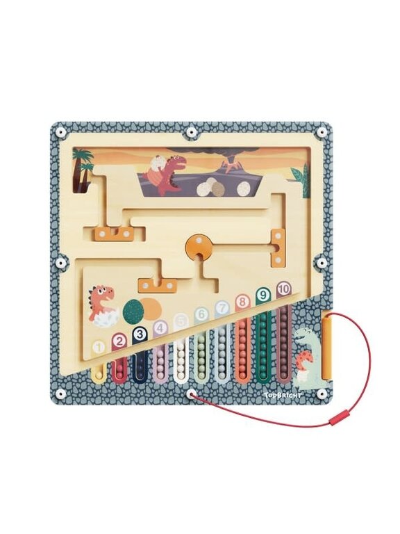 Topbright Dinosaur Egg Maze