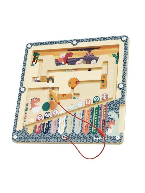 Topbright Dinosaur Egg Maze