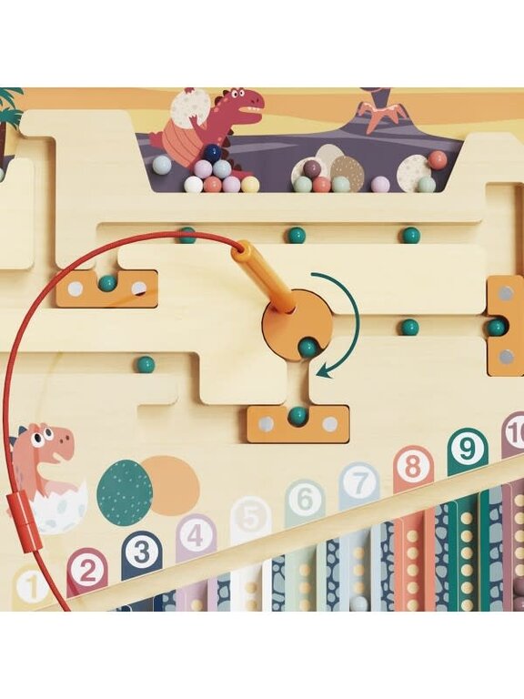 Topbright Dinosaur Egg Maze