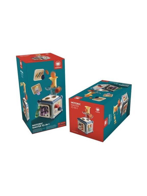 Topbright Motoric Master 10-in-1