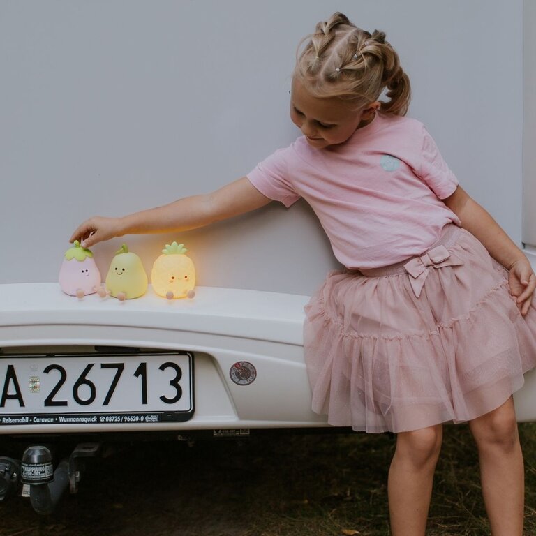 Mary's Led Lamp - Fruit Team