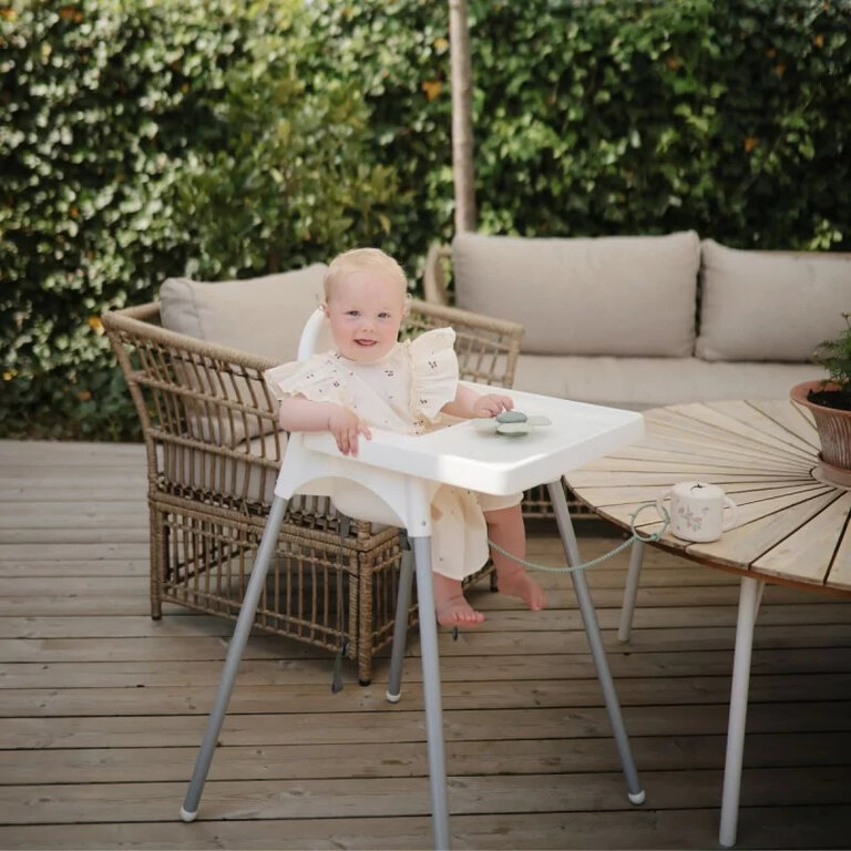 Mushie Suction Spinner Toy - Lucky