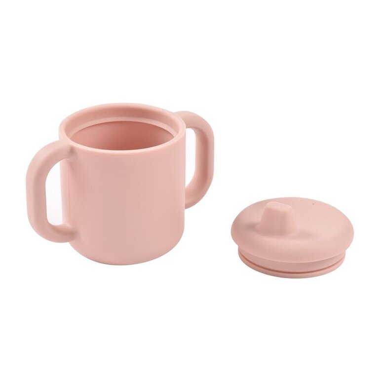 Béaba Siliconen leerbeker - Suikerspin