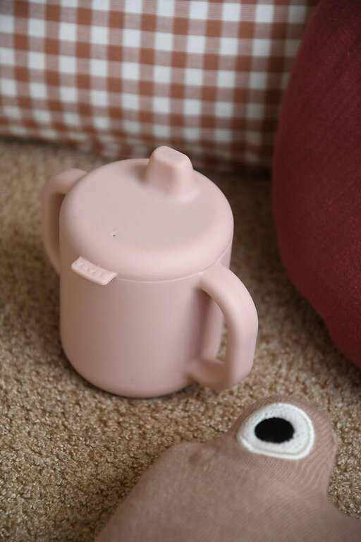 Béaba Siliconen leerbeker - Suikerspin