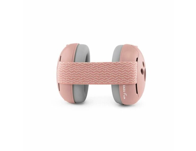 Zazu Earmufs Baby & Junior - Pink