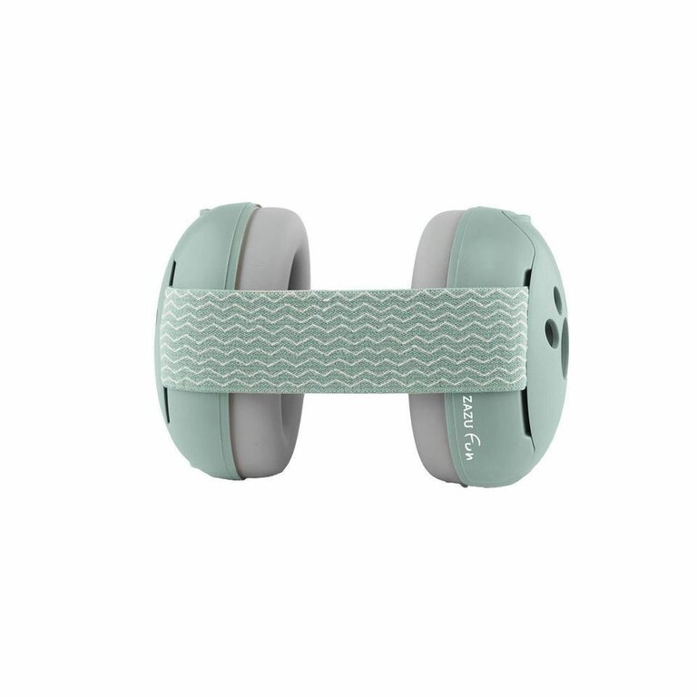 Zazu Earmufs Baby & Junior - Green