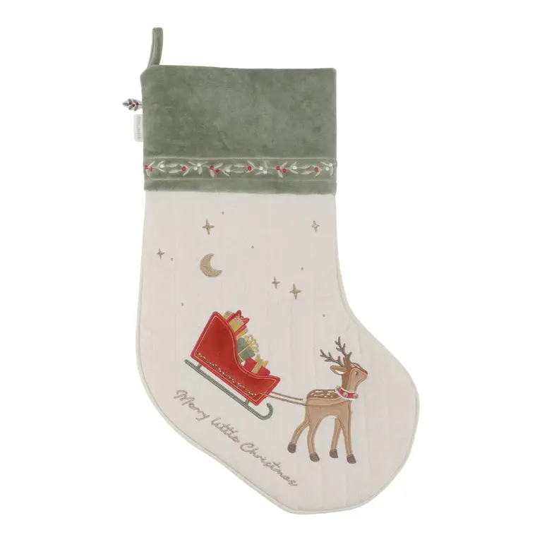 Little Dutch Kerstsok