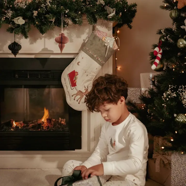 Little Dutch Kerstsok