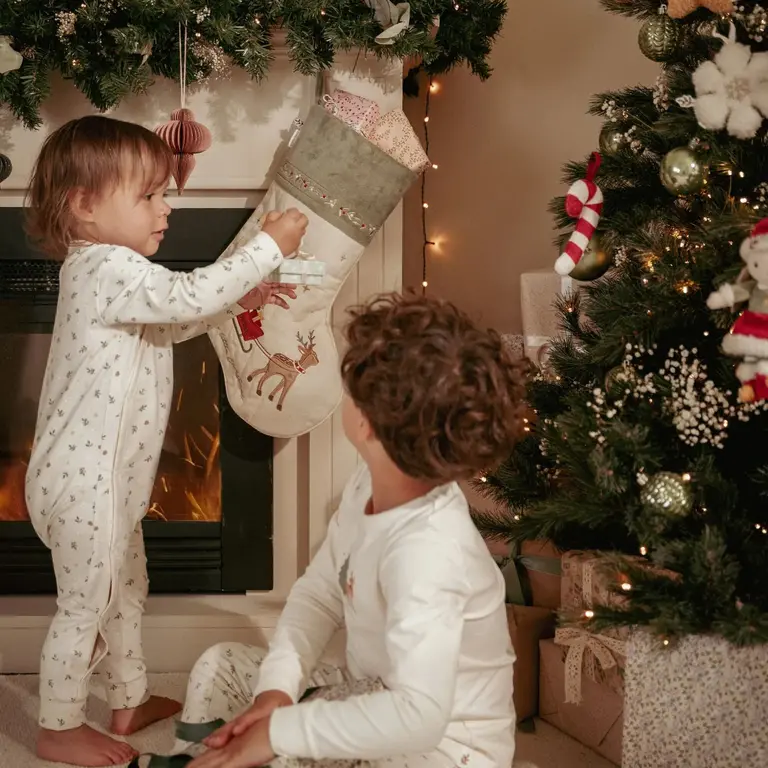Little Dutch Kerstsok