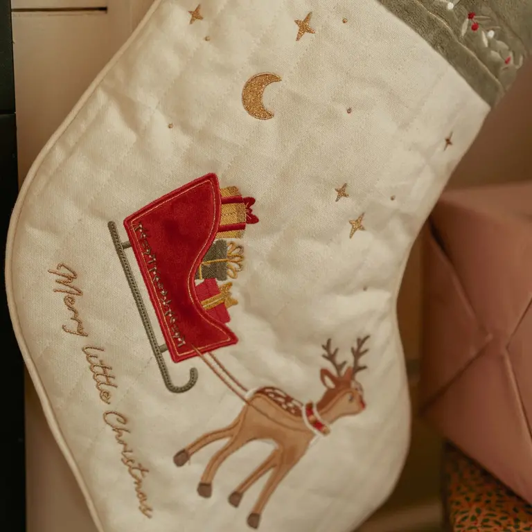 Little Dutch Kerstsok