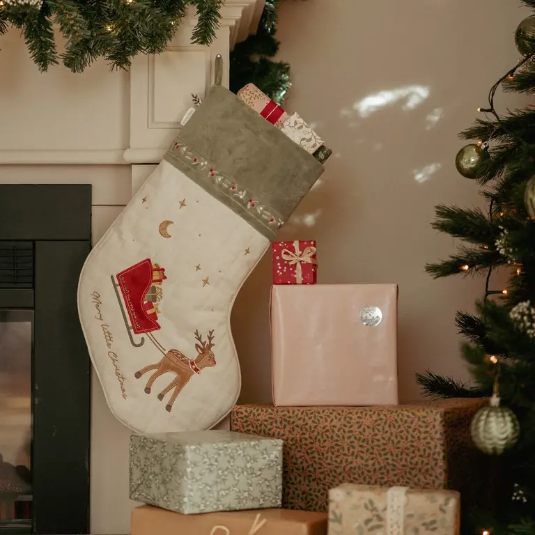 Little Dutch Kerstsok